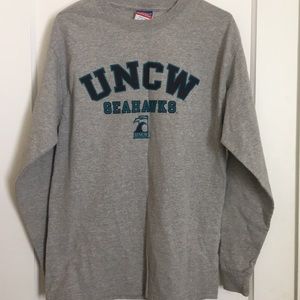 UNCW Long Sleeve T-shirt